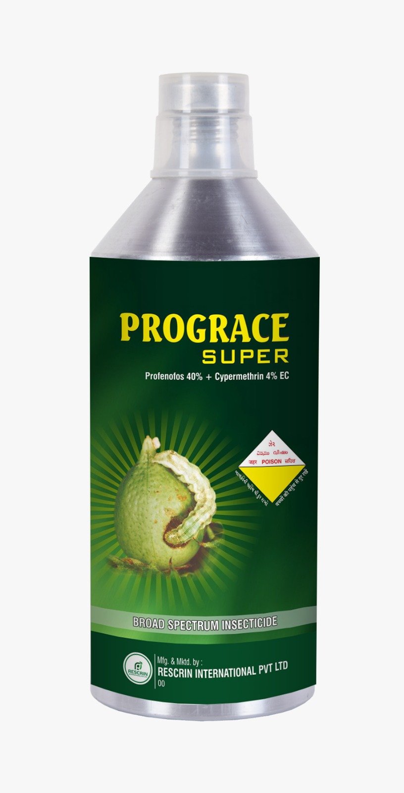 PROSCRIN SUPER product pack shot from brochure